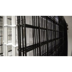 Сітка (2/1) d-3, клітина 5/5см. (чорна)